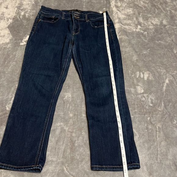 Express Skinny Cropped Legging - Picture 2 of 7